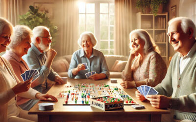 Kaarten en Rummikub