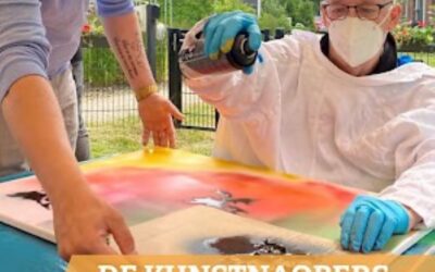 Amphion / de Kunstnaobers 1, 8 en 22 mei