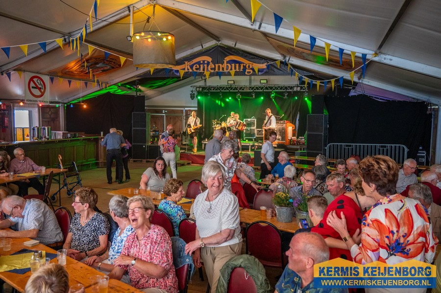 Kermis Keijenborg 2025