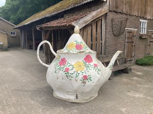 Wieter Weg uitje van 21 mei
