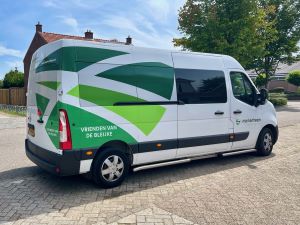 Bleijke Bus uitje van 19 juli 2025